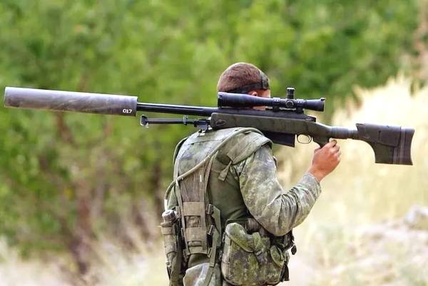 2018全球十大现役*击狙**步枪最新排名!