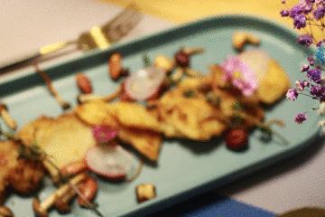 一家很有情调的西餐厅,一家有小情调的西餐厅