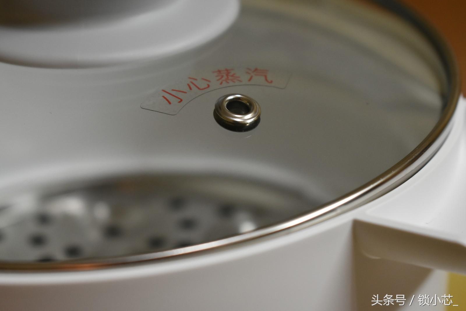 蒸炖煎涮一体电锅,电热锅烙饼怎么做又软又好吃