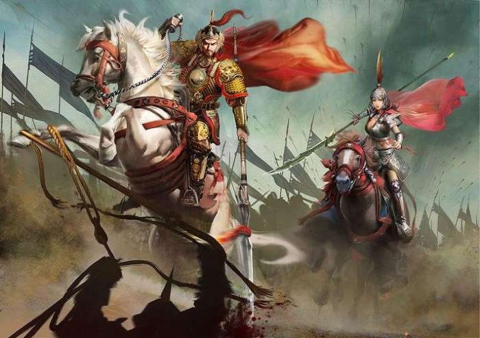 小说精忠岳飞全集,精忠岳飞经典片段