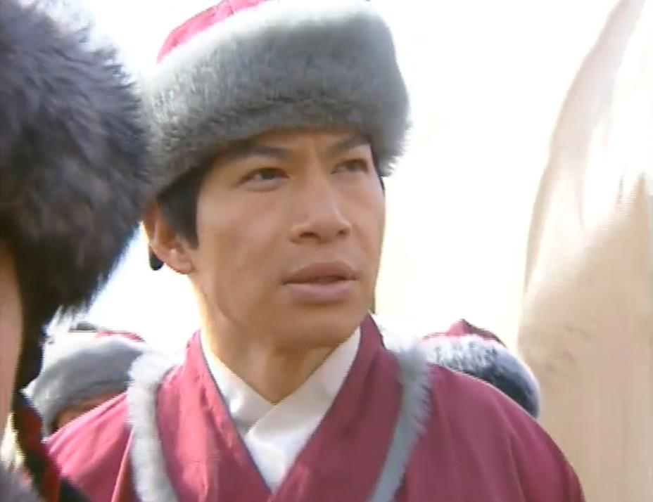 水浒后传杨明娜爱上吴京片段,水浒后传吴京演的西门庆儿子