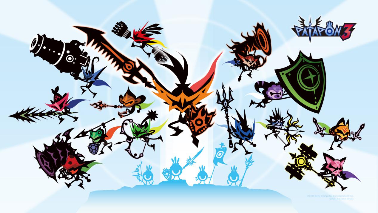 《啪嗒砰》:另辟蹊径的业界创新,魔性*脑洗**的满分音游