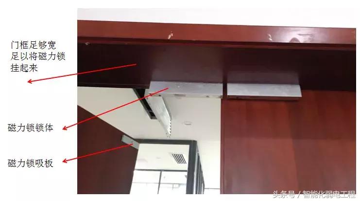 门禁系统中各种门禁锁和接线方法,门禁锁的分类及使用方法
