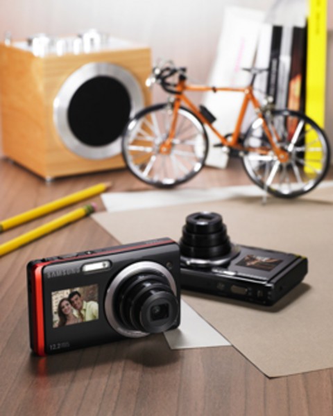 三星st550相机测评,三星st550样张