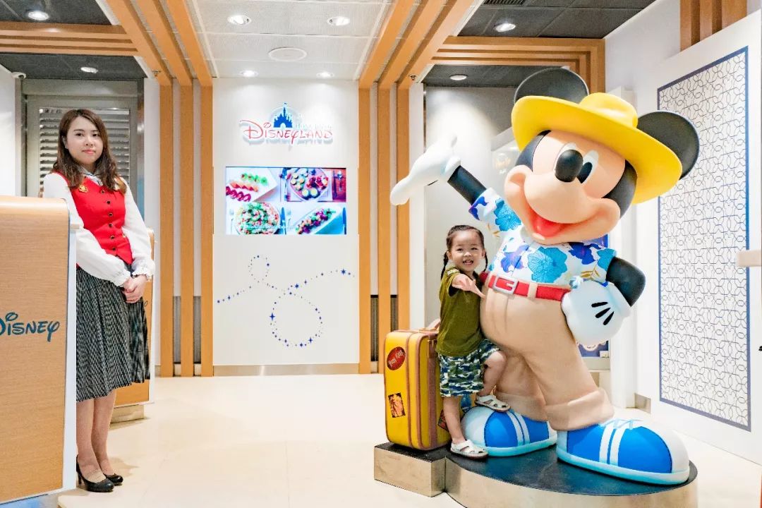 小小布历险记,香港迪士尼小小世界游记