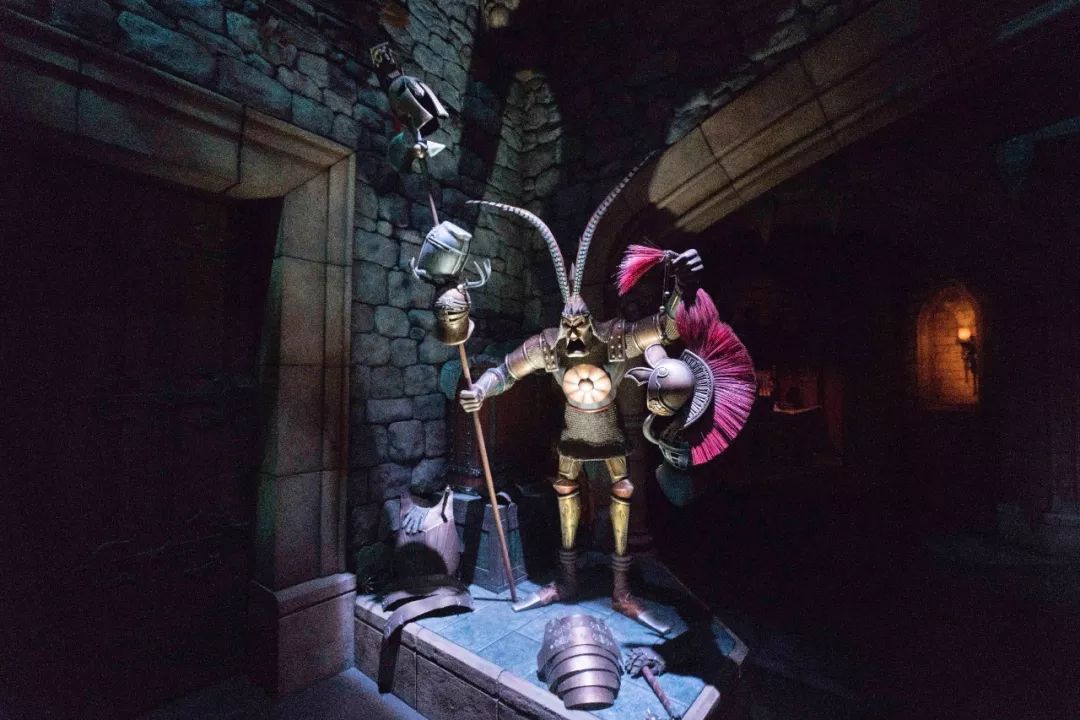 小小布历险记,香港迪士尼小小世界游记