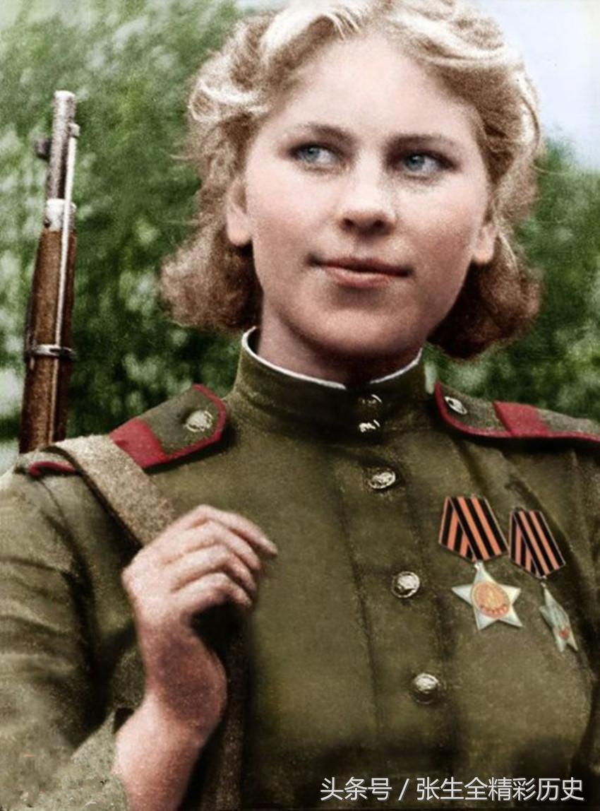 卓娅俄罗斯民族英雄,卓娅为什么这么受苏联人重视