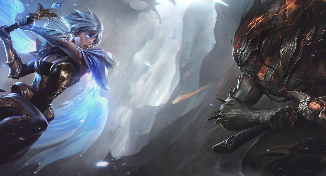 现在的锐雯还可以光速qa吗,老版本锐雯光速qa对线