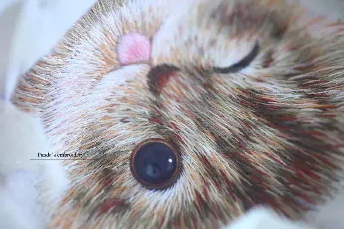 她用中国刺绣惊艳世界,她用一幅中国刺绣便惊艳了世界