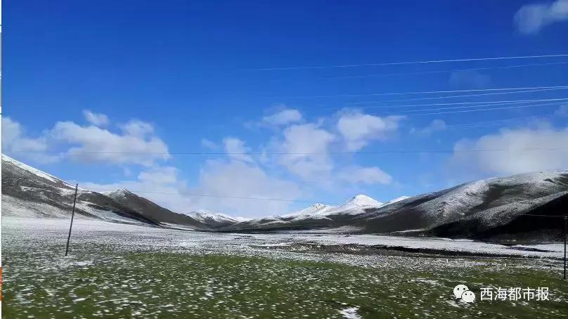 美爆了一大波青海冬日奇景,青海神秘奇景