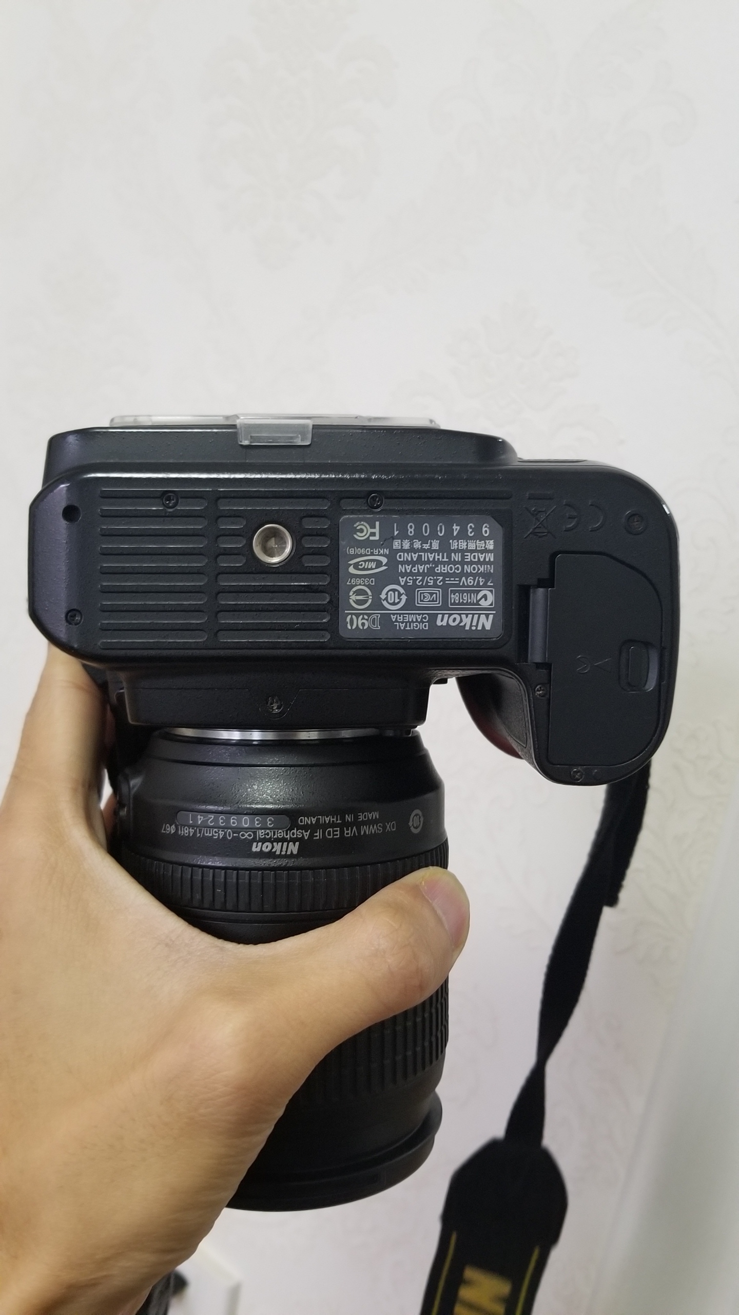 1000左右的二手单反套机推荐,五千预算尼康二手单反套机