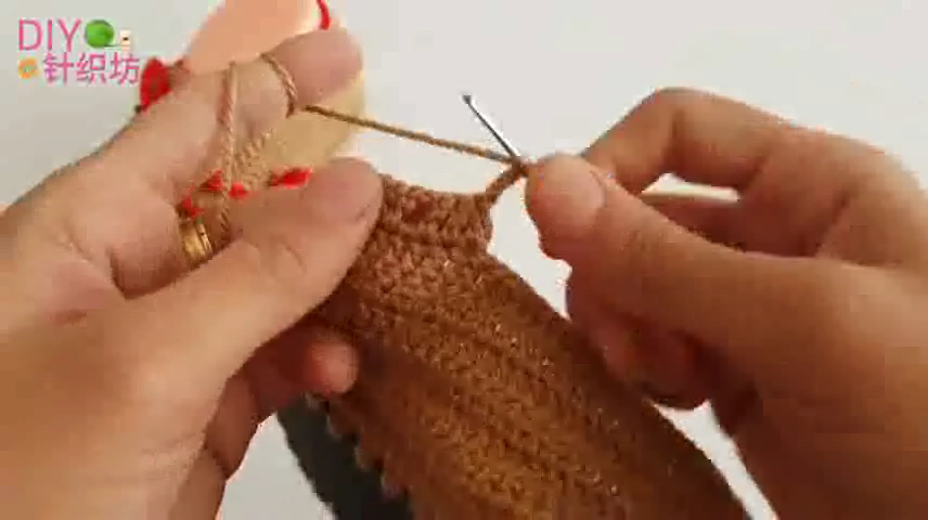 新款双色针织毛线袜,时尚地板袜编织