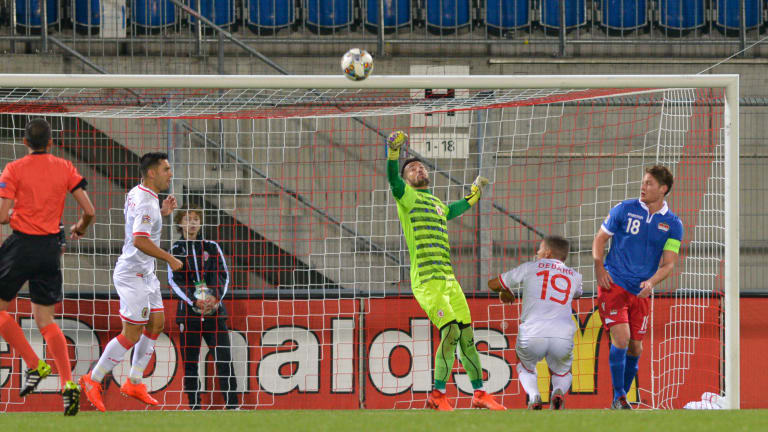 留给国足的弱队不多了,留给中国队的弱队已经不多了