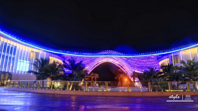 全球最大单体免税店没有lv牌子,全球规模最大的单体免税店