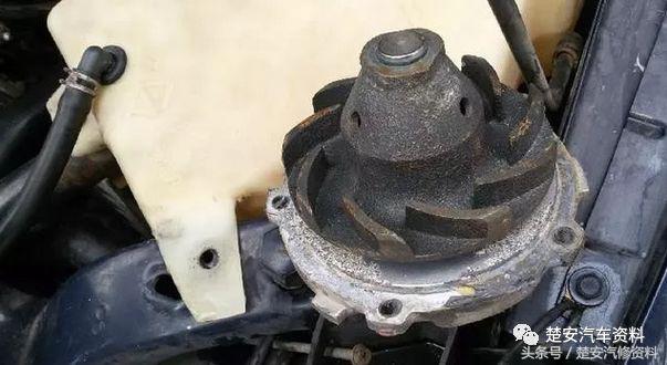 25万公里gl8会烧机油吗,别克gl825s水温到不了90