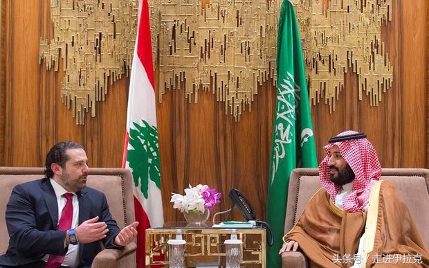 沙特王储小萨勒曼功绩,沙特王储掌权