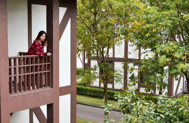 探秘2500亩魔都后花园!欧式别墅独栋、宠物乐园、动物农场高尔夫