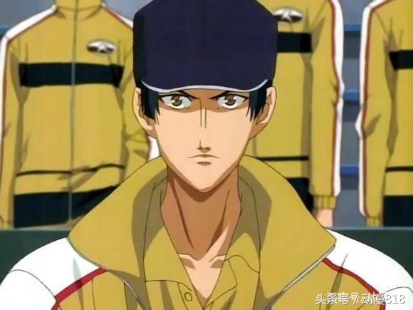 网球王子中各个学校的帅哥,网球王子里的最强人物