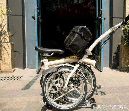 折叠自行车哪种折叠的方式最好,可折叠自行车是怎么折叠的