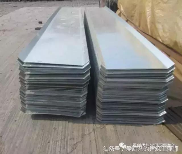 如何确定哪里用止水钢板和止水带,橡胶止水条和止水钢板哪个好