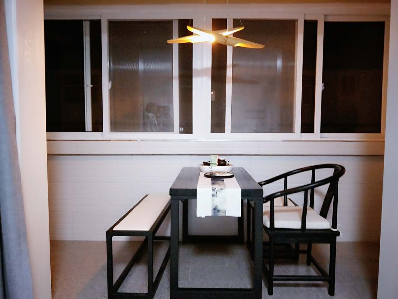 秋景西安好去处,雨后遇晴天留坝寻秋色