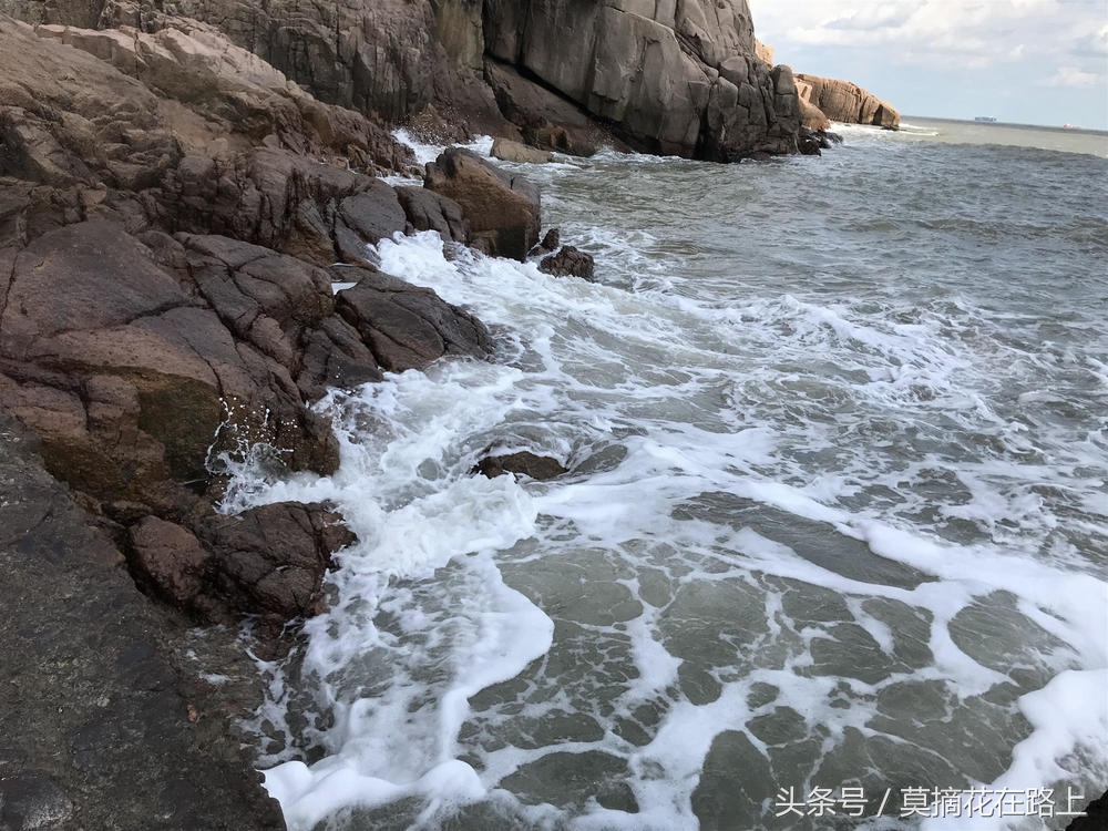 关于东方小希腊枸杞岛的一日游记,小众而避世东方的小希腊枸杞岛