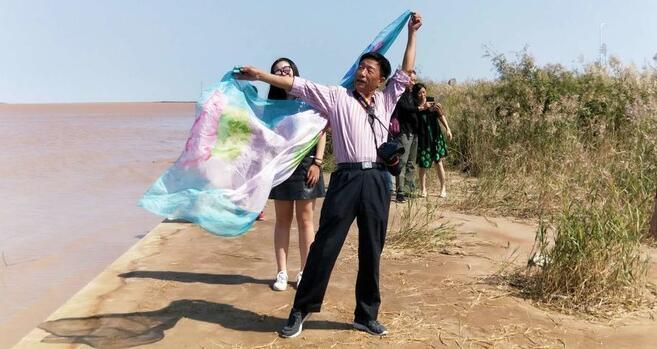 东营黄河入海口旅游攻略,东营河海交汇旅游攻略