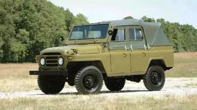 北汽212最新款2023沉浸式体验,北汽制造新款bj212实车曝光