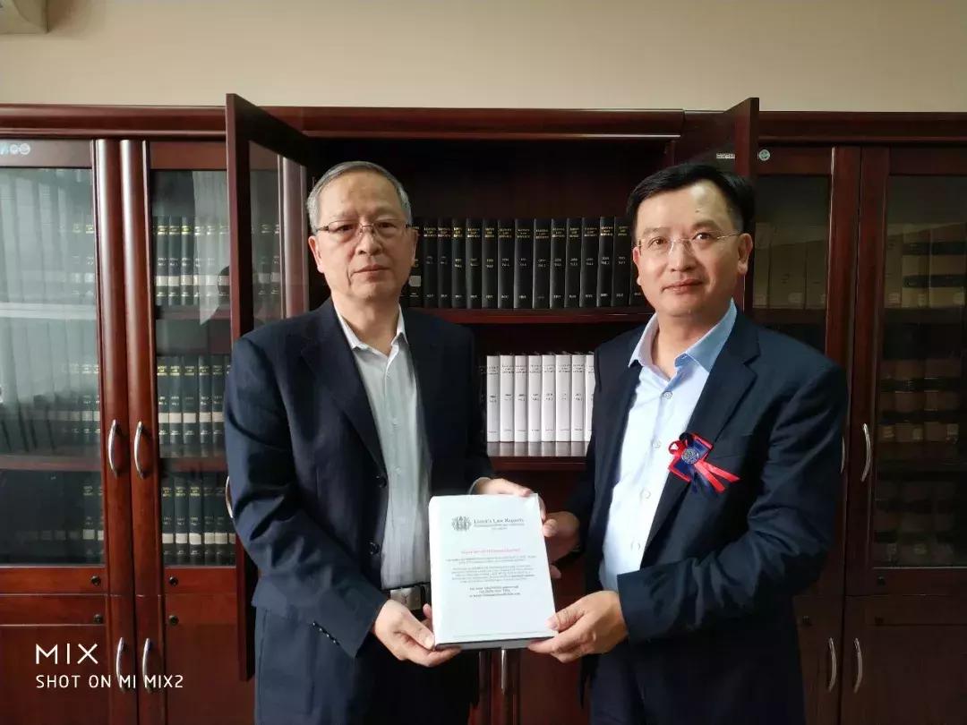 上海海事大学校友联谊,2019上海海事大学举行校庆日