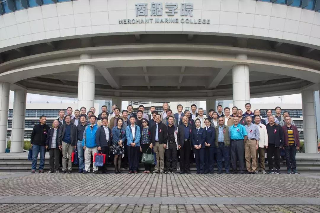 2019上海海事大学举行校庆日,上海海事大学校友联谊