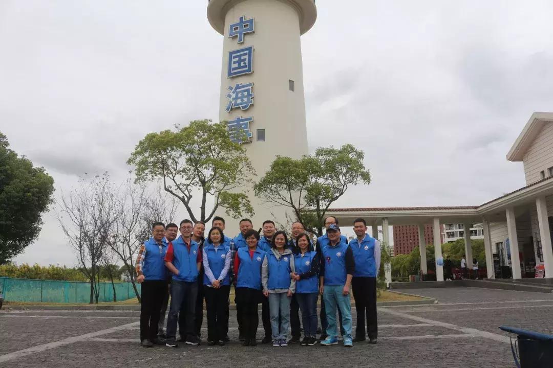2019上海海事大学举行校庆日,上海海事大学校友联谊