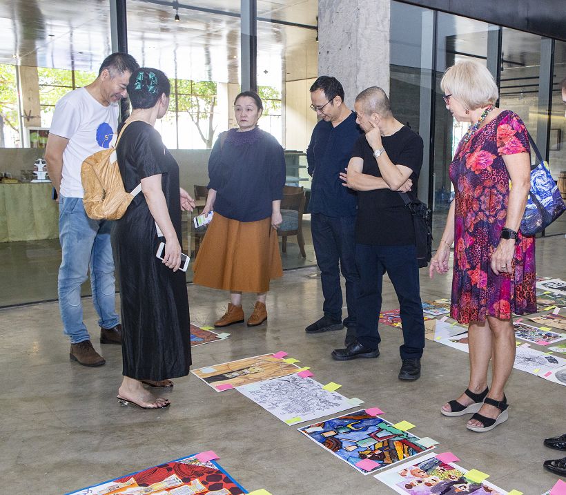 少儿绘画比赛有什么作品,国内含金量高的儿童绘画比赛