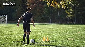 足球基本技术动作要领讲解,足球怎样100%假动作骗过敌人