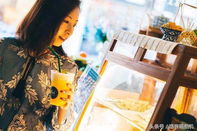 曼谷探店美食,清凉泰国甜品探店