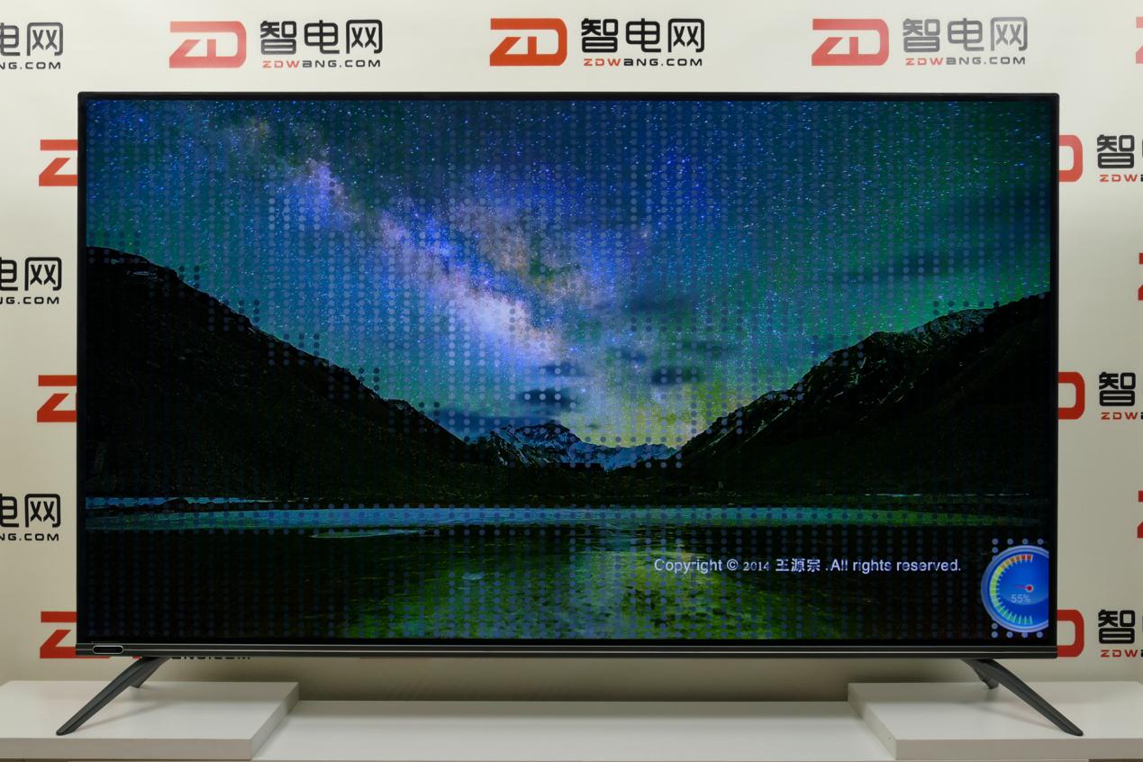 长虹电视65a8u讲解,长虹电视a8max测评