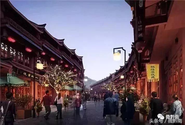 都匀的发展前景在哪里,都匀的未来靠什么来发展