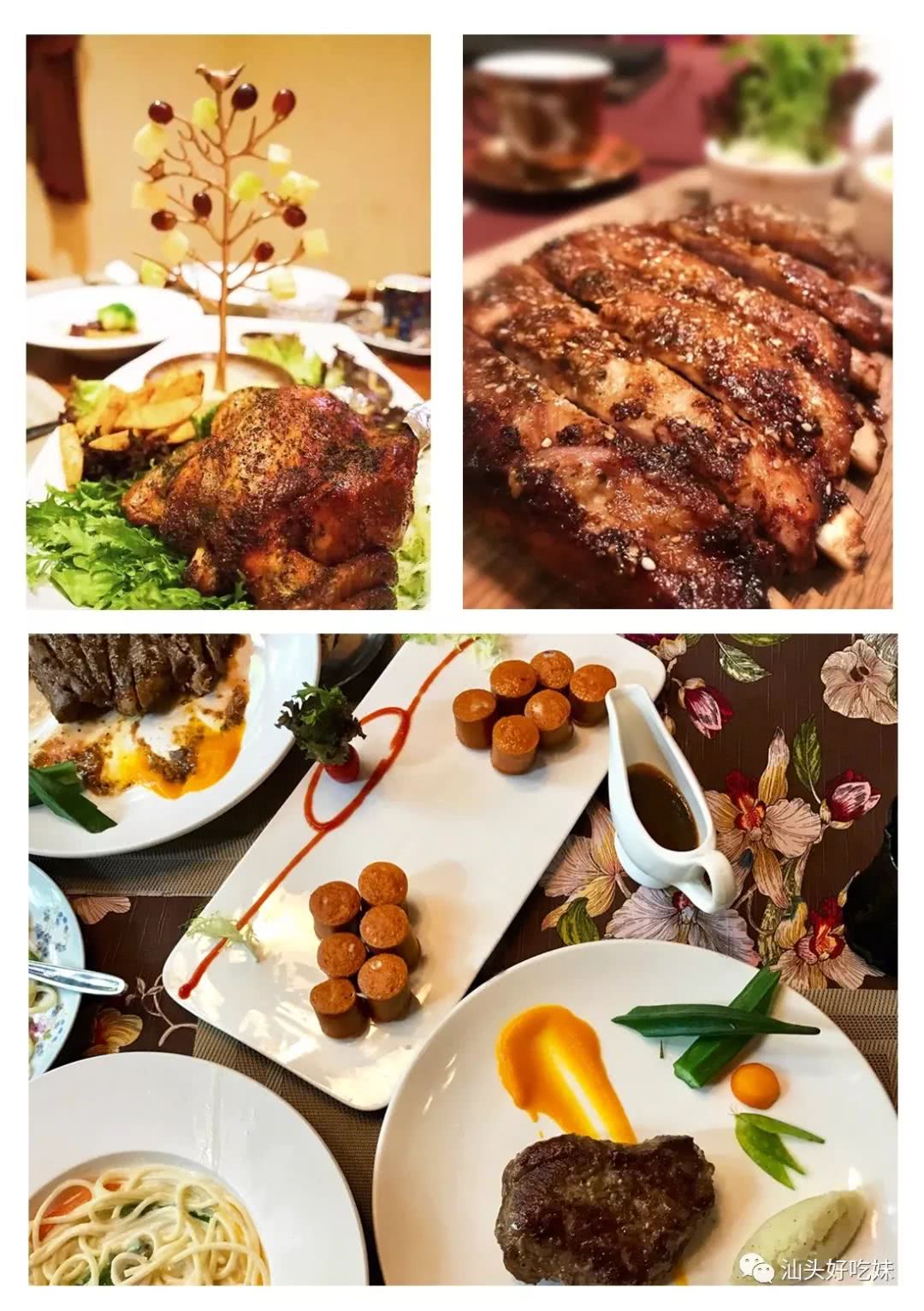 汕头适合聚会的餐厅推荐,汕头老市区闺蜜聚会的地方