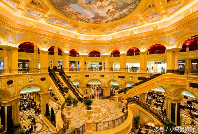 香港澳门七天自助游最佳路线,香港澳门七日旅游线路