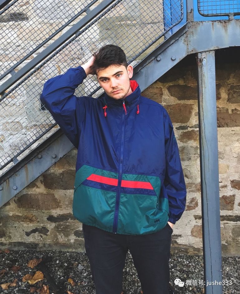 你想要什么衣服,哪个品牌的冲锋衣比较商务