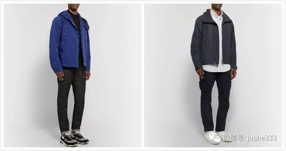 你想要什么衣服,哪个品牌的冲锋衣比较商务