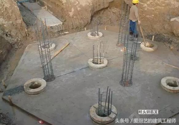 房建桩基础有哪些,房建什么时候用桩基础施工