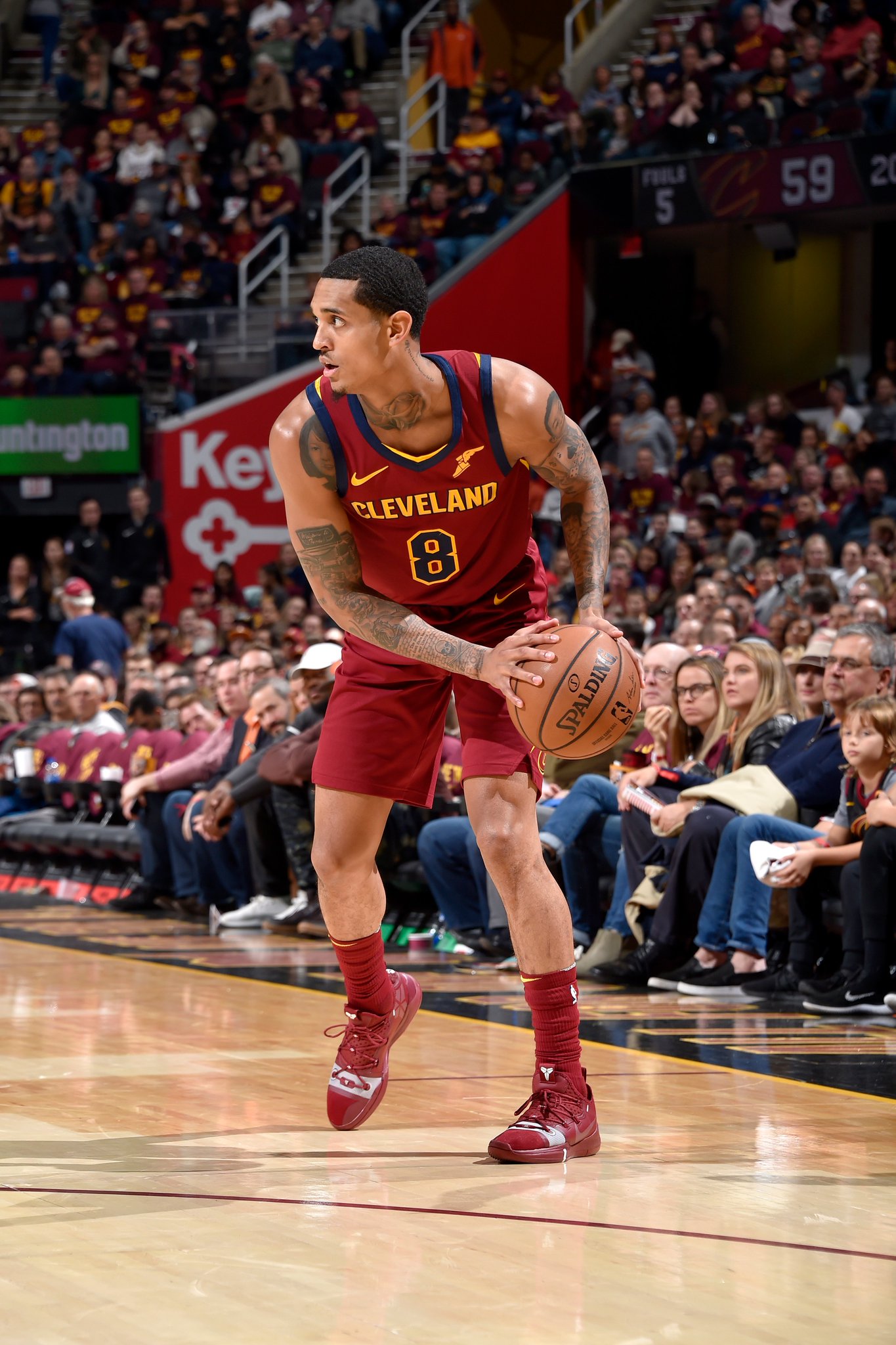 NBA赛场篮球鞋今日集锦，杜兰特脚上的球鞋比他的表现更耀眼