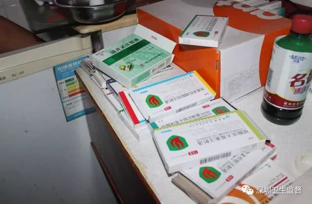 熟人介绍！店里碰头！家里接待！深圳女子“一条龙服务”被查！