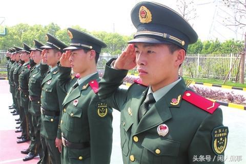 部队的前世今生是什么,公安部队的历史演变