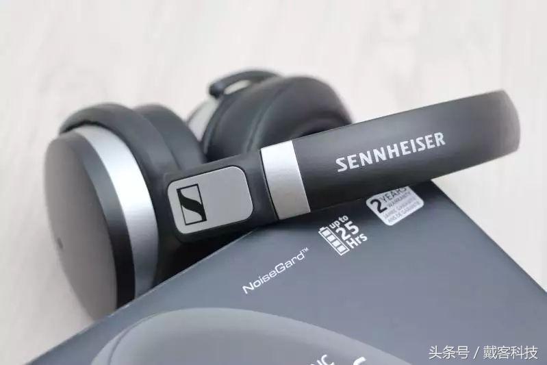 森海塞尔hd4.40bt音质怎么样,森海塞尔hd4.50btnc