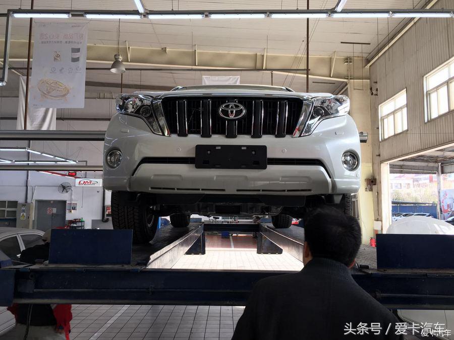 霸道车上档次吗,霸道真正的越野能力咋样