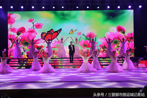 五载峥嵘·豪情万丈!「印象五洲」恒生地产5周年庆典盛况空前!