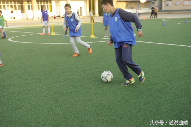 水桥小学足球队,沾益水桥小学2010届
