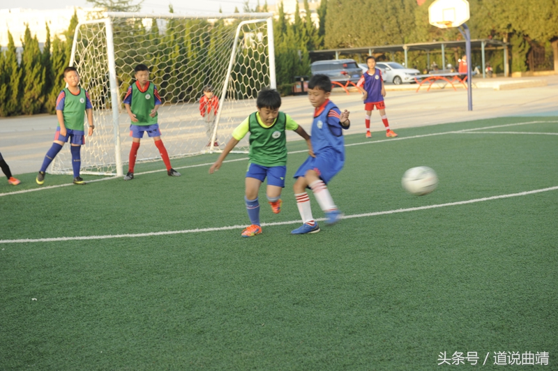 水桥小学足球队,沾益水桥小学2010届