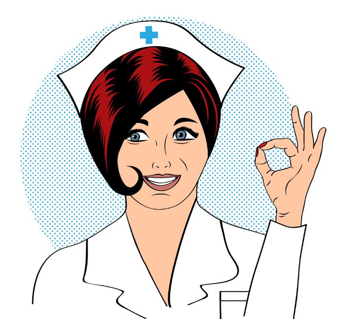 公立医院护士招聘真题分享，轻松过笔试